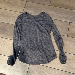 lululemon long sleeve